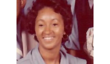 Georgia Raines Wooden