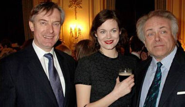 Patrick Benjamin Guinness