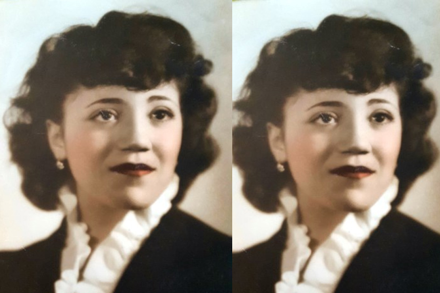 Grace April Smith: The Quiet Matriarch at the Center of a Famous Family 2 Grace April Smith 1