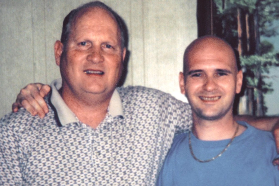 A Quiet Military Life and a Complicated Family Legacy: Joseph James Deangelo Sr. 2 Joseph James Deangelo Sr 1