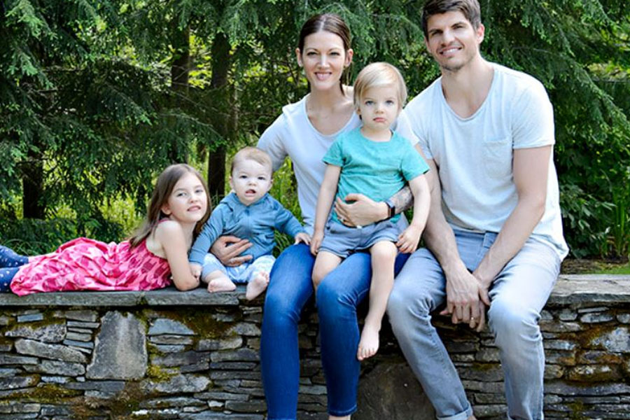 Discovering the Private World of Kyra Elyse Korver: Basketball Legacy Meets Modern Family Life 2 Kyra Elyse Korver