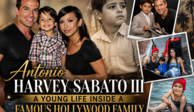 Antonio Harvey Sabato Iii