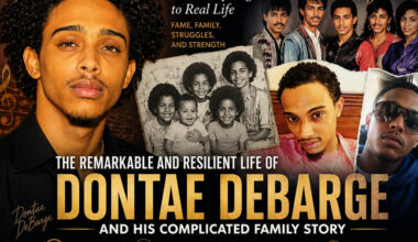 Dontae Debarge