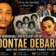 Dontae Debarge