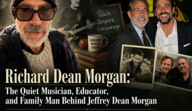 Richard Dean Morgan